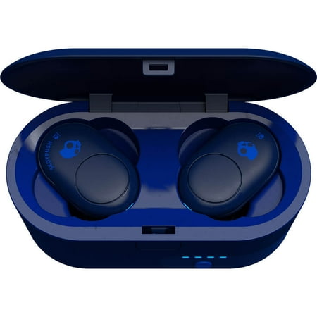 Skullcandy - Push True Wireless In-Ear Headphones - Indigo