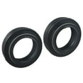 thumbnail image 3 of Mountain Bike Front Fork Oil Seal 28.6/30x39.5mm 32x41/41.15mm 32/34x42.8mm Resin Plastic Dust Wiper Oil Seal Bike Forks Parts, 3 of 11