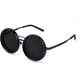 thumbnail image 1 of Gafas de Sol Redondas, Polarizadas, con Tinte Ajustable y Lentes de Densidad Neutra Variable, Gafas de Sol, Anteojos para Hombres, 1 of 9