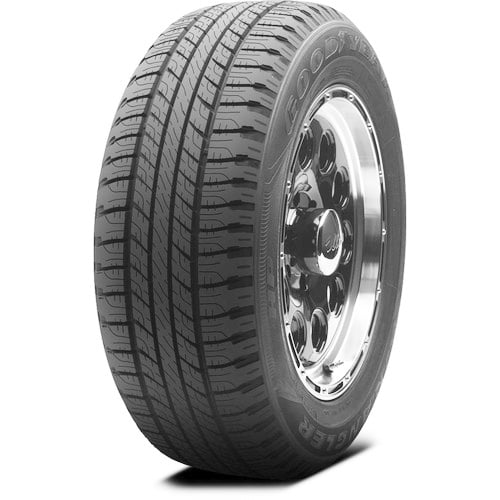 Goodyear wrangler hp all weather P235/5519 105V bsw allseason tire
