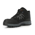 thumbnail image 4 of Regatta - Zapatos de Seguridad Sandstone con Cordones para Hombre (Negro, Granito) Regatta UTRG6629_blackgranite, 4 of 6