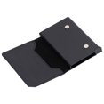 thumbnail image 3 of Bolso de la tarjeta, bolso del titular de la tarjeta dinero RFID que bloquea la cartera de la tarjeta calidad inigualable, 3 of 9