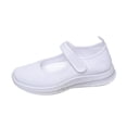 thumbnail image 3 of Taqqpue Women's Knitted Mesh Lightweight Walking Sneakers,Casual Lightweight Arch Support Slip On Orthotic Soft Sole Shoes Breathable Non Slip Nurse Work Shoes, 3 of 10