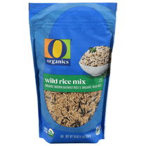 O O Wild Rice Mix 16 oz