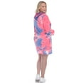thumbnail image 4 of White Mark Robe Chandail à Capuchon pour Femmes, 4 of 6