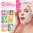 thumbnail image 2 of Máscaras faciales ZealSea Skincare para mujeres y niños para todo tipo de piel, 2 of 9