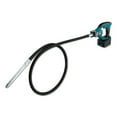 thumbnail image 2 of Makita XRV02T, 12,500 VPM, 18V LXT Concrete Vibrator with 8 ft. Shaft, 2 of 3