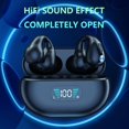 thumbnail image 2 of Auriculares inalámbricos Hulaed Mini Bone Conduction, impermeables, Bluetooth 5.3, 2 of 7