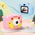 thumbnail image 4 of Cámara Selfie Para Niños, Videocámara Digital Para Niños Con Cámara Dual HD Con Toma De Video 1080P Para Niños Y Niñas, Pantalla De 2.0 Pulgadas, La Mejor Cámara Con Juegos, 4 of 7