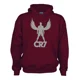 thumbnail image 1 of Sudadera Capucha Futbolista Cristiano Ronaldo Cr7 Bicho Mod2, 1 of 1