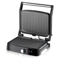thumbnail image 2 of Ganfancp Máquina de Bistec Se Puede Poner Plana Máquina de Barbacoa Máquina de Sándwich para El Hogar Freír y Asar a La Parrilla Máquina de Barbacoa Rebajas Flash Deals Máquina para Freír y Asar a La, 2 of 7