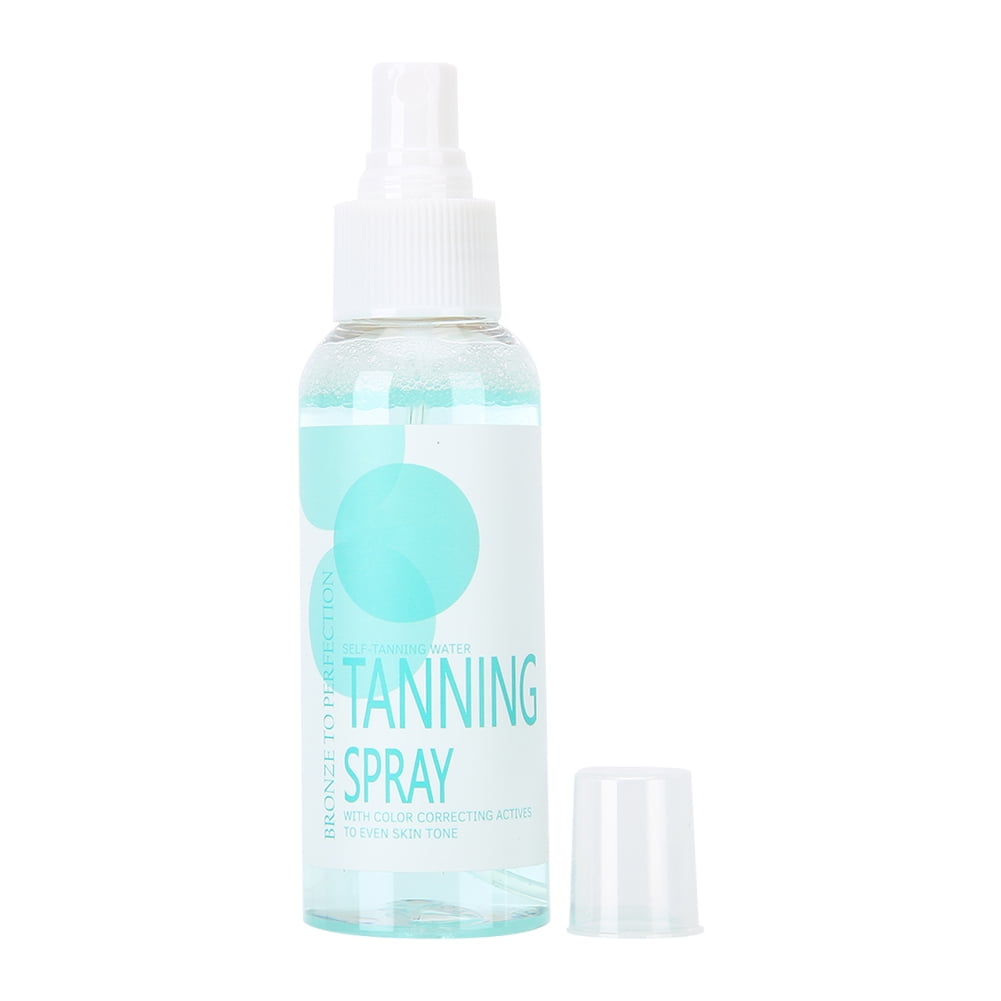 Self Tanner Spray, Body Tanning Spray Strong For Travel And Beach Tanning Experience Women Men