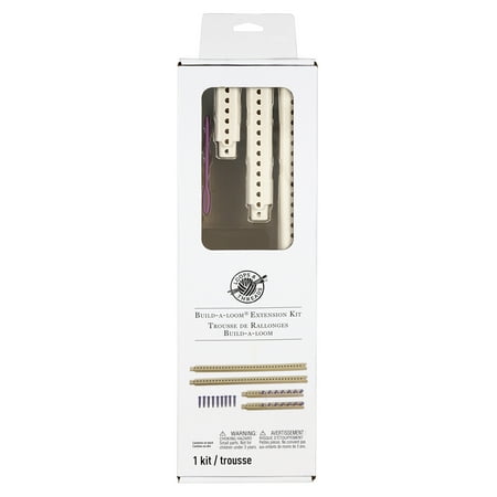 Build-a-Loom® Extension Kit by Loops & Threads®