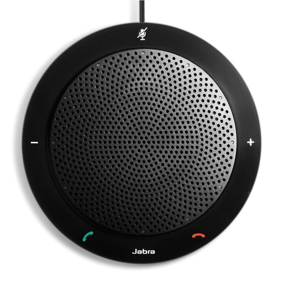 Altavoz con cable Jabra Speak 410 para softphones USB