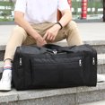 thumbnail image 2 of DQrwqpou Oxford Dry Wet Separation Bolsas Gran Capacidad para Viajes Natación (negro), 2 of 9