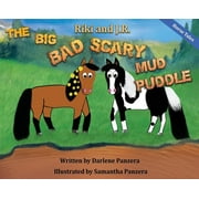 Horse Tales: Riki and J.R.: The Big Bad Scary Mud Puddle (Hardcover)
