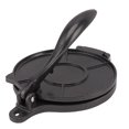 thumbnail image 2 of Tortilla Press, Heavy Duty Manual Tortilla Maker Press, Aluminum Alloy Flour Tortilla Press For Roti Dough Press Quesadilla Pizza Pie Patty Making, 2 of 8