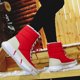 thumbnail image 4 of Botas de nieve cálidas y gruesas de caña alta, zapatos de algodón, botas ligeras de talla grande para mujer Wmkox8yii ghj2284, 4 of 9