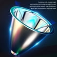 thumbnail image 3 of Wosthever Linterna frontal Brillo Impermeable ABS Luz duradera Ajustable Cómodo de usar Linterna elástica Interior Correr de noche Camping Iluminación y accesorios Wosthever HA074813-01, 3 of 6