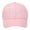z38-Pink, variant on ibiyuan Baseball Cap Women Women's Hats Fashionable Heart Embroidered Baseball Cap Pure Washed Adjustable Hat for Outdoor Casual Wear