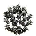 thumbnail image 2 of maskred Pack de 50 Fixations Fixations Pratique Installation Portes Clips Remplacé Pièces Fermeté Vis Fixations Raccords Pare-Chocs, 2 of 6
