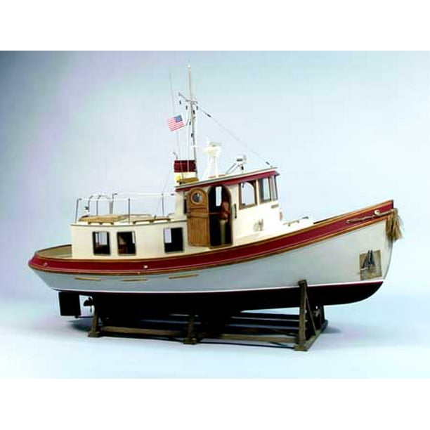 Dumas 1225 28" Victory Tug Boat Kit