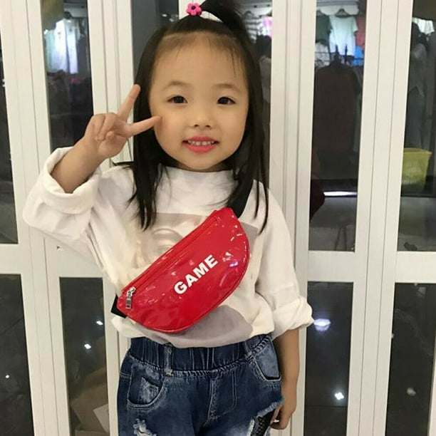 Baby girl deals fanny pack