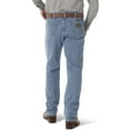 thumbnail image 2 of Wrangler Men s 13MWZ Cowboy Cut Original Fit Jean 30W x 34L Antique Wash, 2 of 7