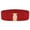 Red, variant on Beugl Womens Belts Clearance, Womens Fashion Wide Belts Women Wide Elastic Belt Buckle Waist Dress Stretch Running Belt Belts for Women Red One Size