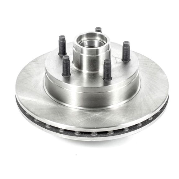 AutoSpecialty Brake Rotor
