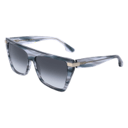 VICTORIA BECKHAM VB684S-035-57 Sunglasses Size 57mm 140mm 15mm grey Women NEW