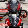 thumbnail image 5 of Motorcycle 4-In-1 Exterior Care Wax Polishes Scratches Swirls Oxidation Es Like-New Shine Ceramic Coating Prevents Fading Uv Droppings With Sponge Included, 5 of 5