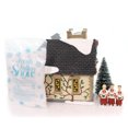 thumbnail image 2 of Department 56 House Garden Cross Church Box Set/4 Ceramic Snow Village 4056679, 2 of 3