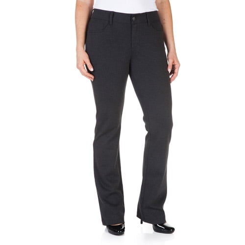 faded glory women's dress pants