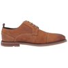 Ben Sherman Birk Cap Toe Tan Leather II