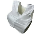 thumbnail image 3 of Boxing Chest Guard Rib Shield Armour Body Protector for Martial Arts Taekwondo Muay Thai Training, 3 of 7