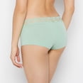 thumbnail image 3 of Culotte Shorty en Hemlock, 3 of 5