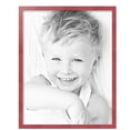 thumbnail image 2 of ArtToFrames 22" x 28" Pink Picture Frame, 22x28 inch Pink Wood Poster Frame (WOM-4431), 3 Pack, 2 of 7