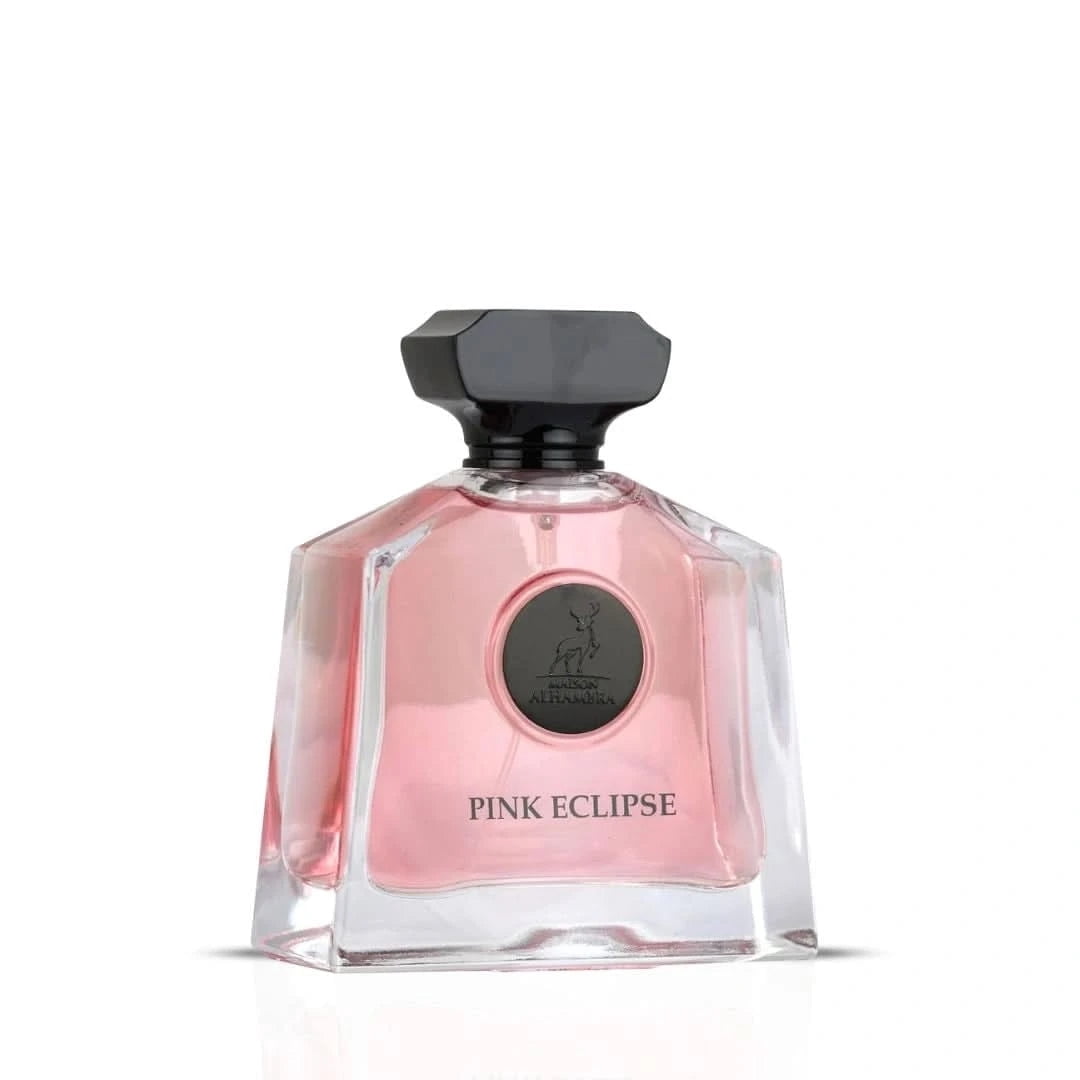 Maison Alhambra Ladies Pink Eclipse EDP Spray 3.4 oz Fragrances