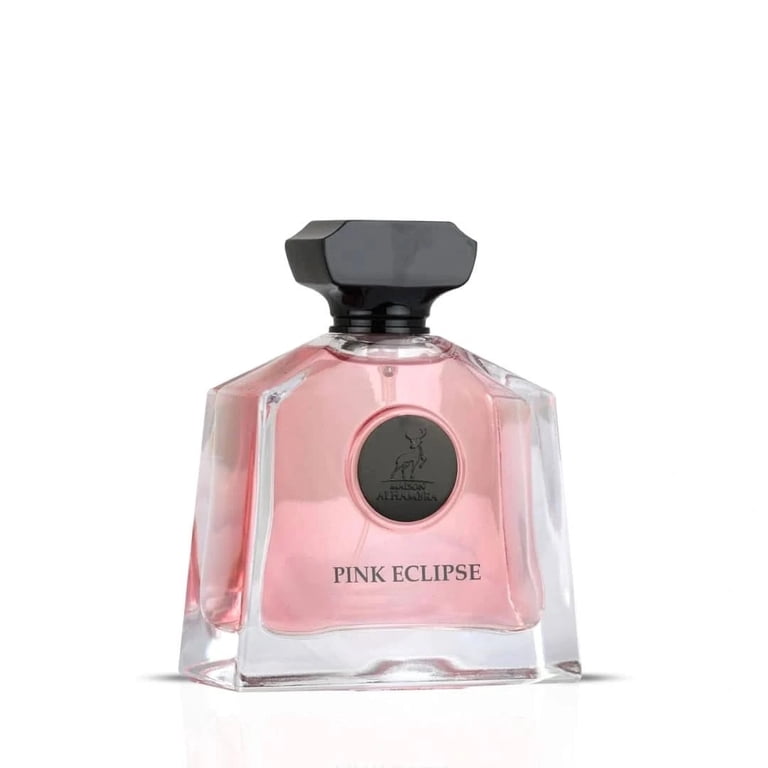 Maison Alhambra Ladies Pink Eclipse EDP Spray 3.4 oz Fragrances