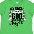 thumbnail image 4 of Inktastic My Uncle Was So Amazing God Made Him an Angel Boys or Girls Toddler T-Shirt, 4 of 5