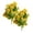 E, variant on Artificial Flowers for Outdoor Spring Decoration, Fake Flowers Faux Plastic Plants for Spring Summer Garden Porch Window Box Table Vase Home Indoor Outdoor Decoration, 13.8 Inch, 2Pcs