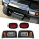 thumbnail image 4 of Kit de faros delanteros LED ANGGREK Visión Nocturna Club Car Reemplazo Impermeable, 4 of 8