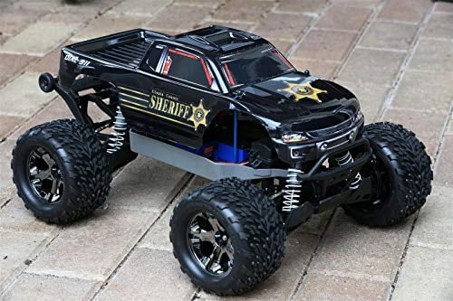Compatible Custom Body Graffiti Pink Pig Style Replacement for 1/10 Scale RC Car or Truck R-PIG-01 Truck not Included 