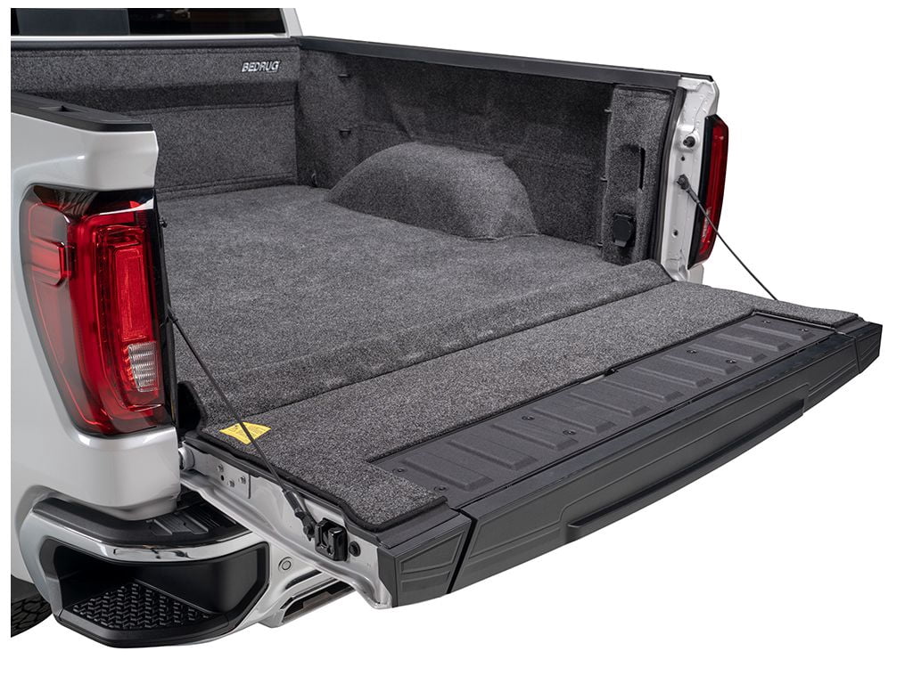 Bedrug Bry19dck Bedrug Complete Truck Bed Liner Fits 05 22 Tacoma Fits select: 2005-2023 TOYOTA TACOMA