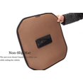 thumbnail image 2 of KENNISI Wooden Beaded Seat Pad Cooling Car Seat Cushion, 18" x 18", 1PC, 2 of 5