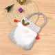 thumbnail image 3 of Yuarrent Bolsa de almacenamiento de regalo de Navidad, bolsa de regalo de dulces, bolsa de regalo de gnomo sin rostro, adornos navideños para el hogar, Kits de decoración para fiestas No. 4 Yuarrent HA042035-04, 3 of 6