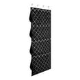 thumbnail image 2 of Stuffed Animal Holder over The Door Storage Net Multipurpose Baby Toy Plush Hanging Storage for Bedroom Bath Gift for Kids black, 2 of 7