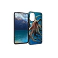 thumbnail image 1 of Compatible with Moto G 5G 2022 Phone Case, Octopus-497 Case Silicone Protective for Teen Girl Boy Case for Moto G 5G 2022, 1 of 1