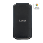 SanDisk Professional 2TB PRO-G40 SSD, Portable External Solid State Drive - SDPS31H-002T-GBCND